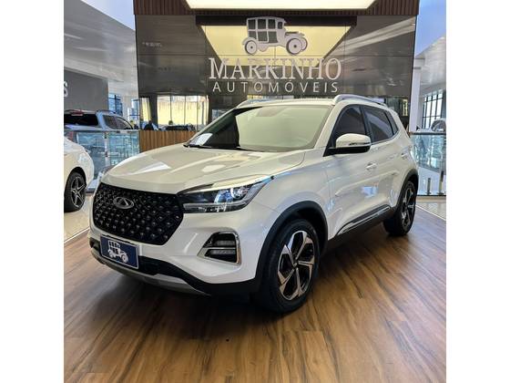 CAOA CHERY TIGGO 5X PRO 1.5 VVT TURBO iFLEX CVT